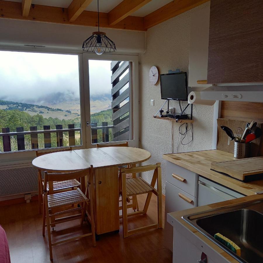 Avec Wifi - Studio En Pleine Nature Puyvalador Bagian luar foto